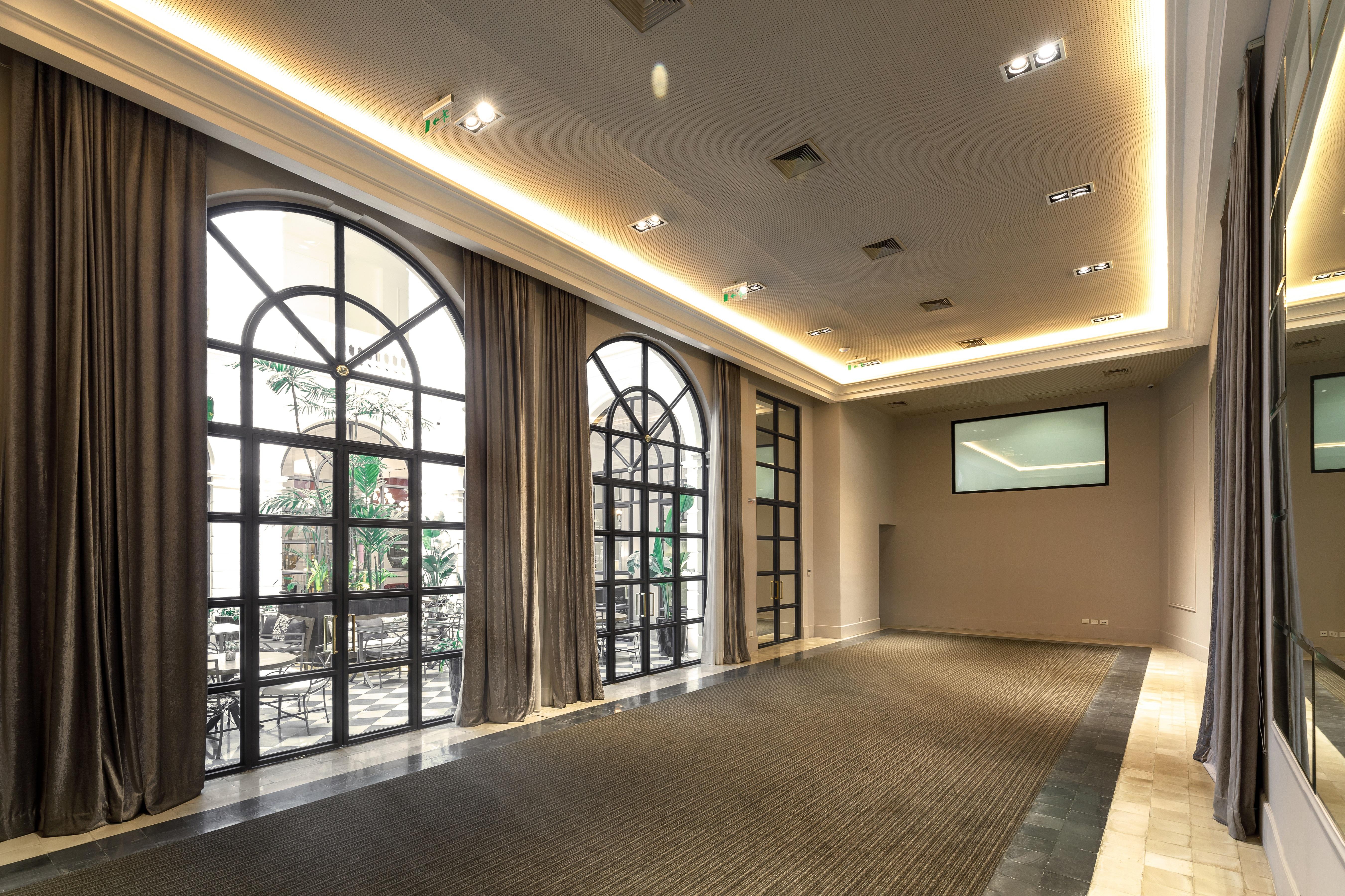Palmaroga Hotel Asuncion, Tapestry Collection By Hilton Luaran gambar