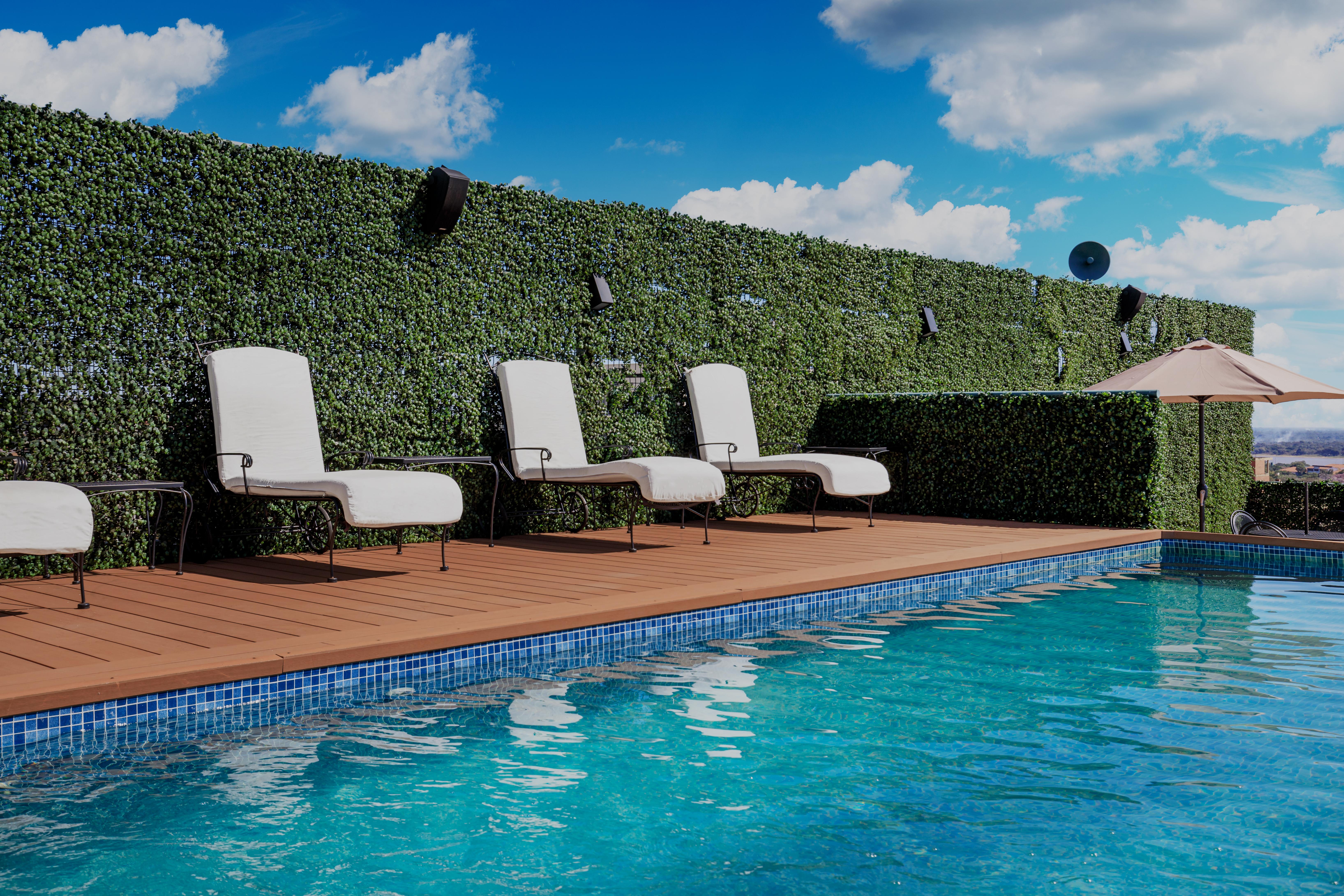 Palmaroga Hotel Asuncion, Tapestry Collection By Hilton Luaran gambar