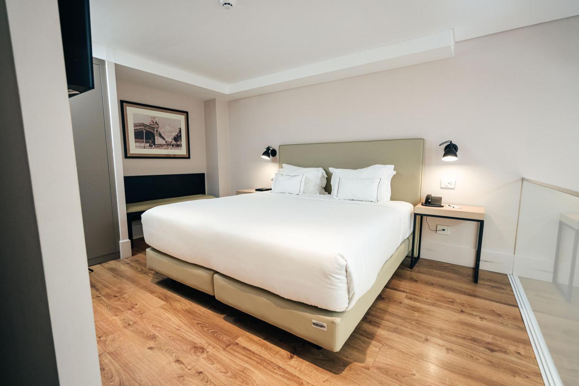 Palmaroga Hotel Asuncion, Tapestry Collection By Hilton Luaran gambar