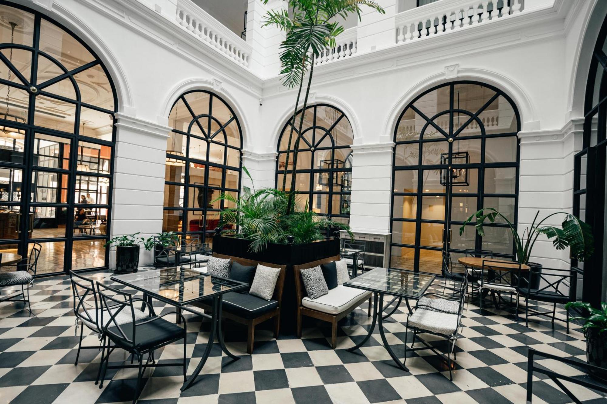 Palmaroga Hotel Asuncion, Tapestry Collection By Hilton Luaran gambar