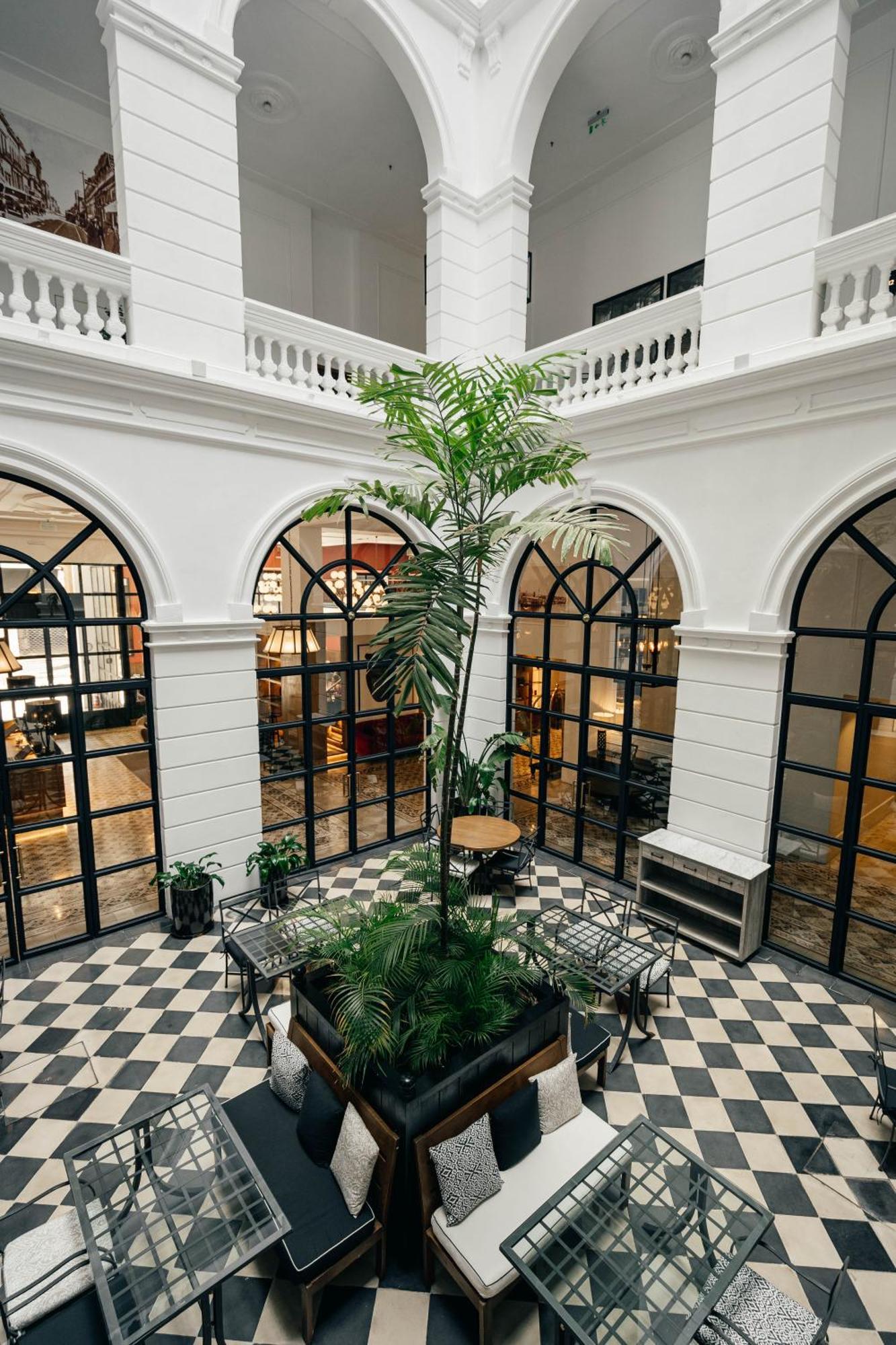 Palmaroga Hotel Asuncion, Tapestry Collection By Hilton Luaran gambar
