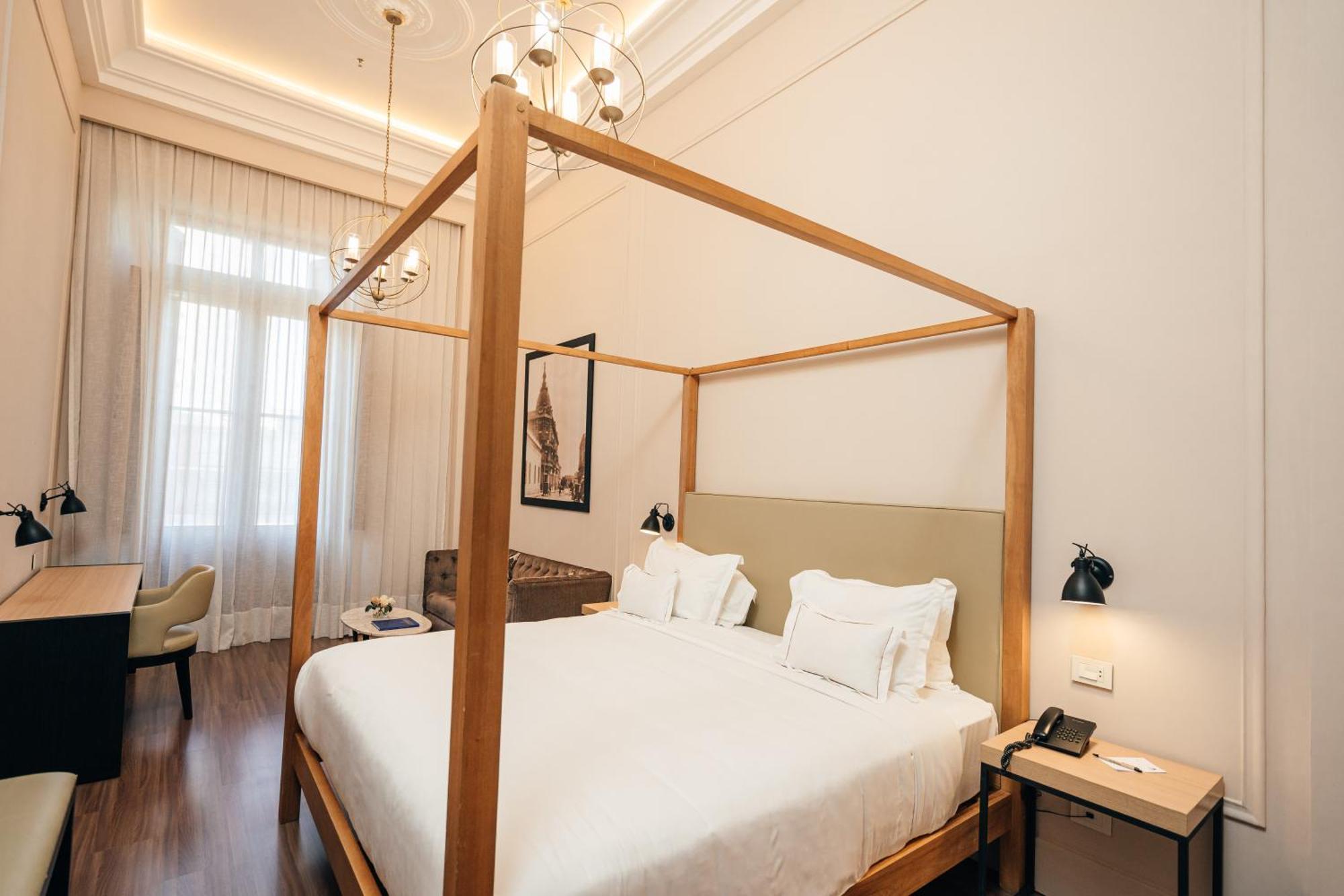Palmaroga Hotel Asuncion, Tapestry Collection By Hilton Luaran gambar