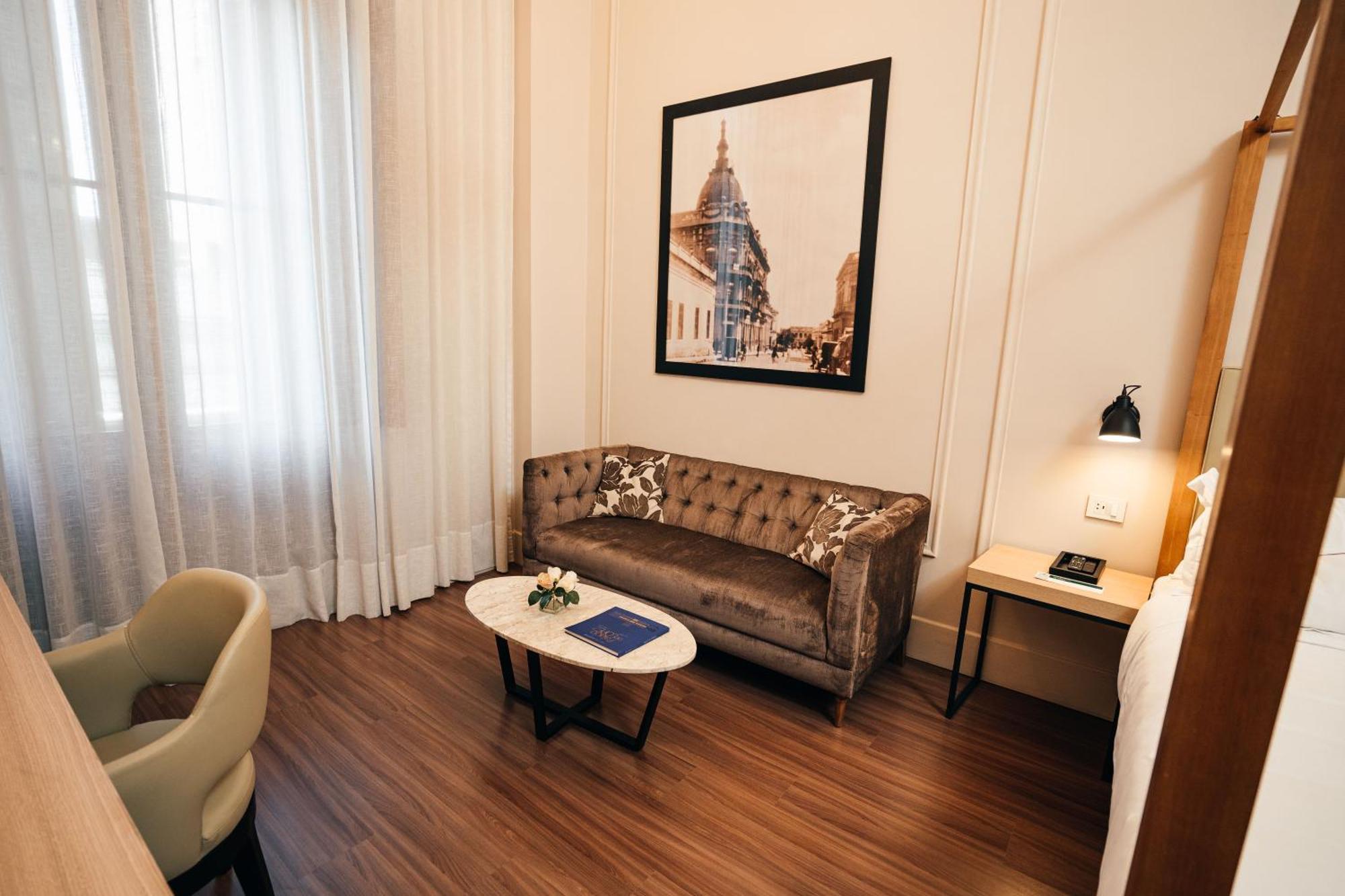 Palmaroga Hotel Asuncion, Tapestry Collection By Hilton Luaran gambar