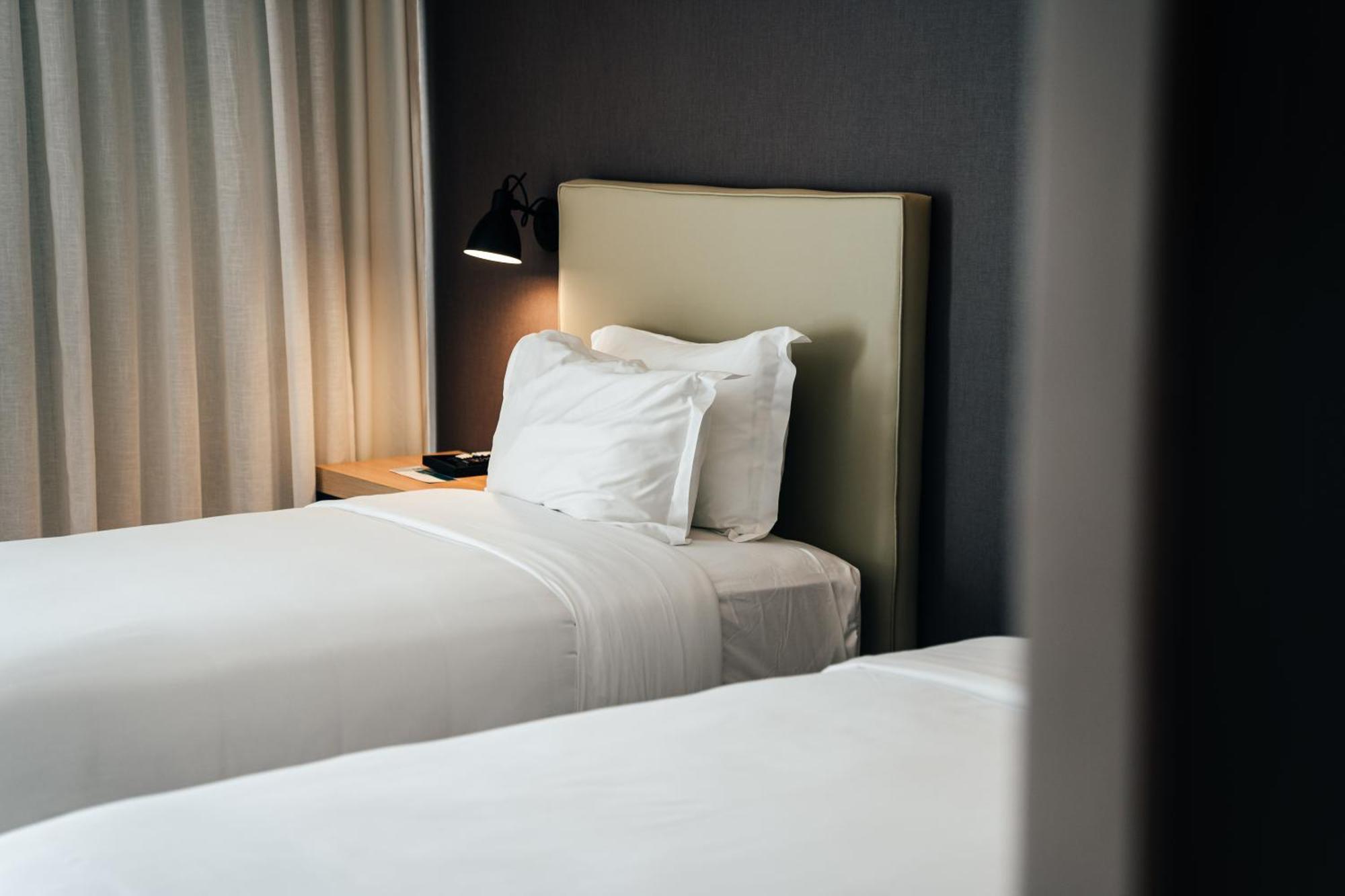 Palmaroga Hotel Asuncion, Tapestry Collection By Hilton Luaran gambar