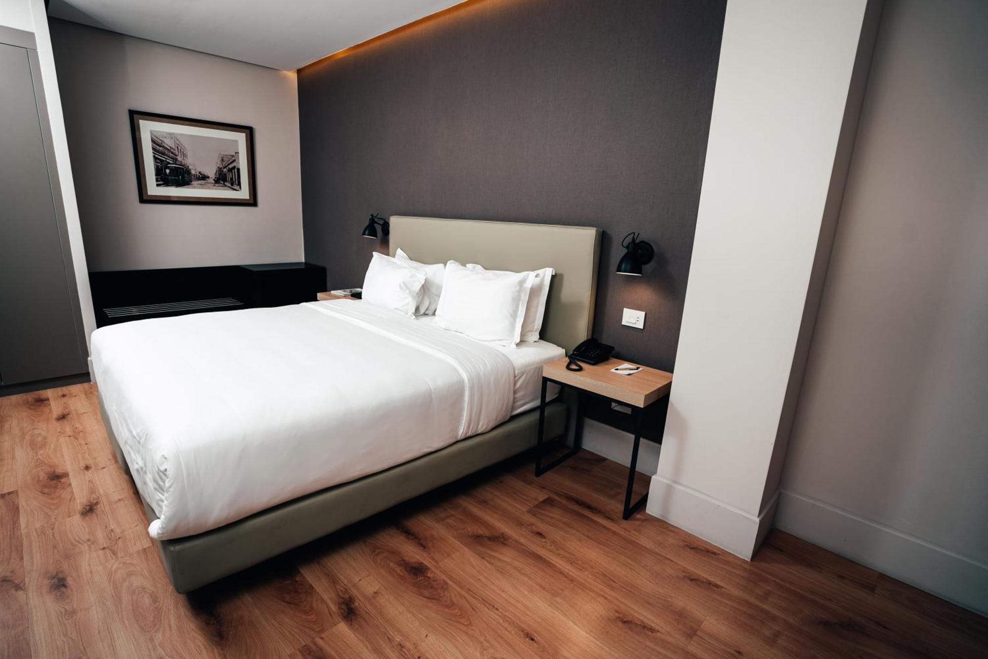 Palmaroga Hotel Asuncion, Tapestry Collection By Hilton Luaran gambar