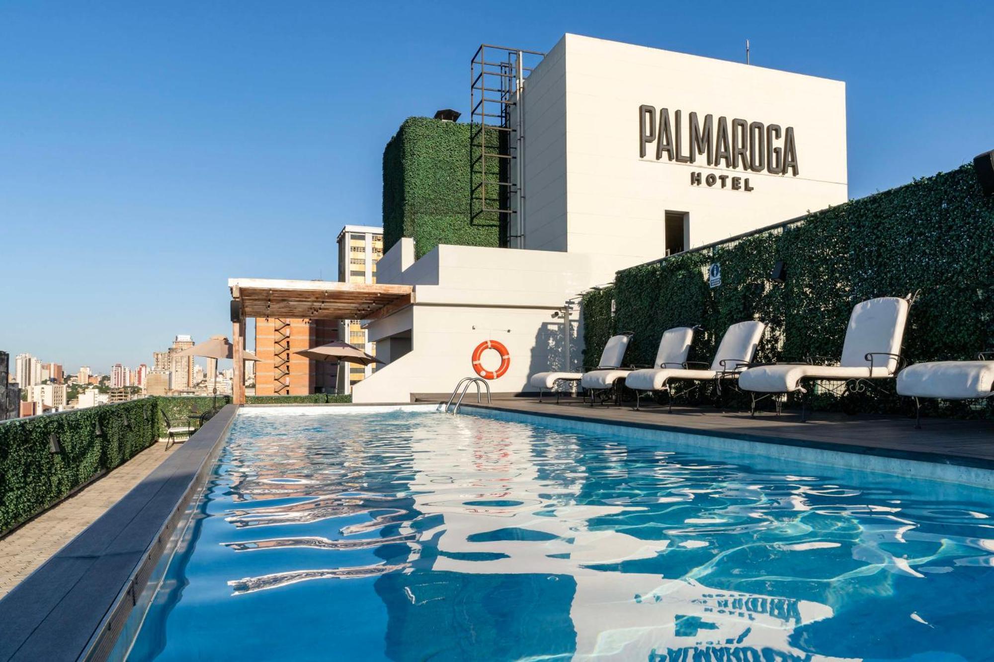 Palmaroga Hotel Asuncion, Tapestry Collection By Hilton Luaran gambar