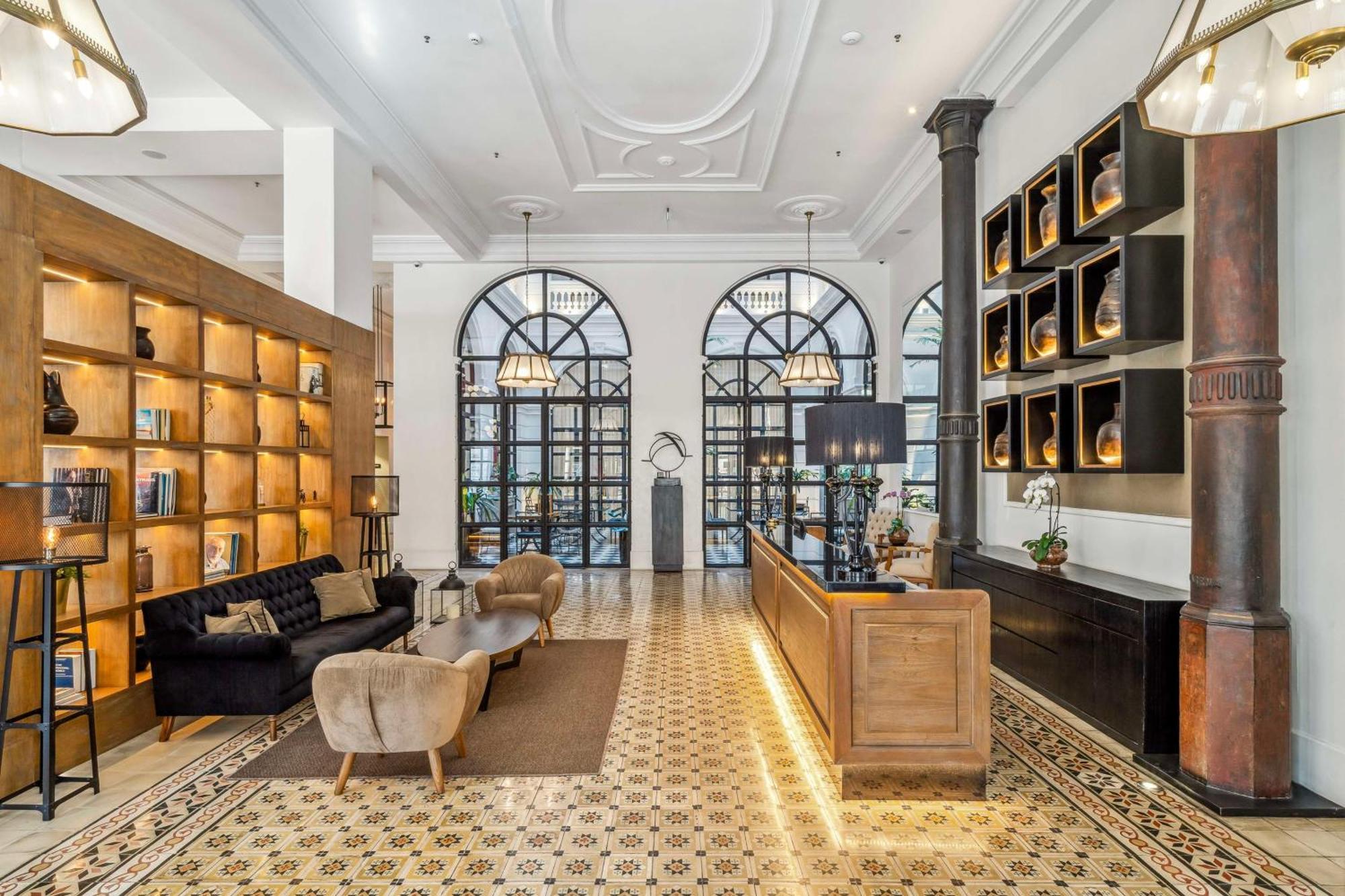 Palmaroga Hotel Asuncion, Tapestry Collection By Hilton Luaran gambar