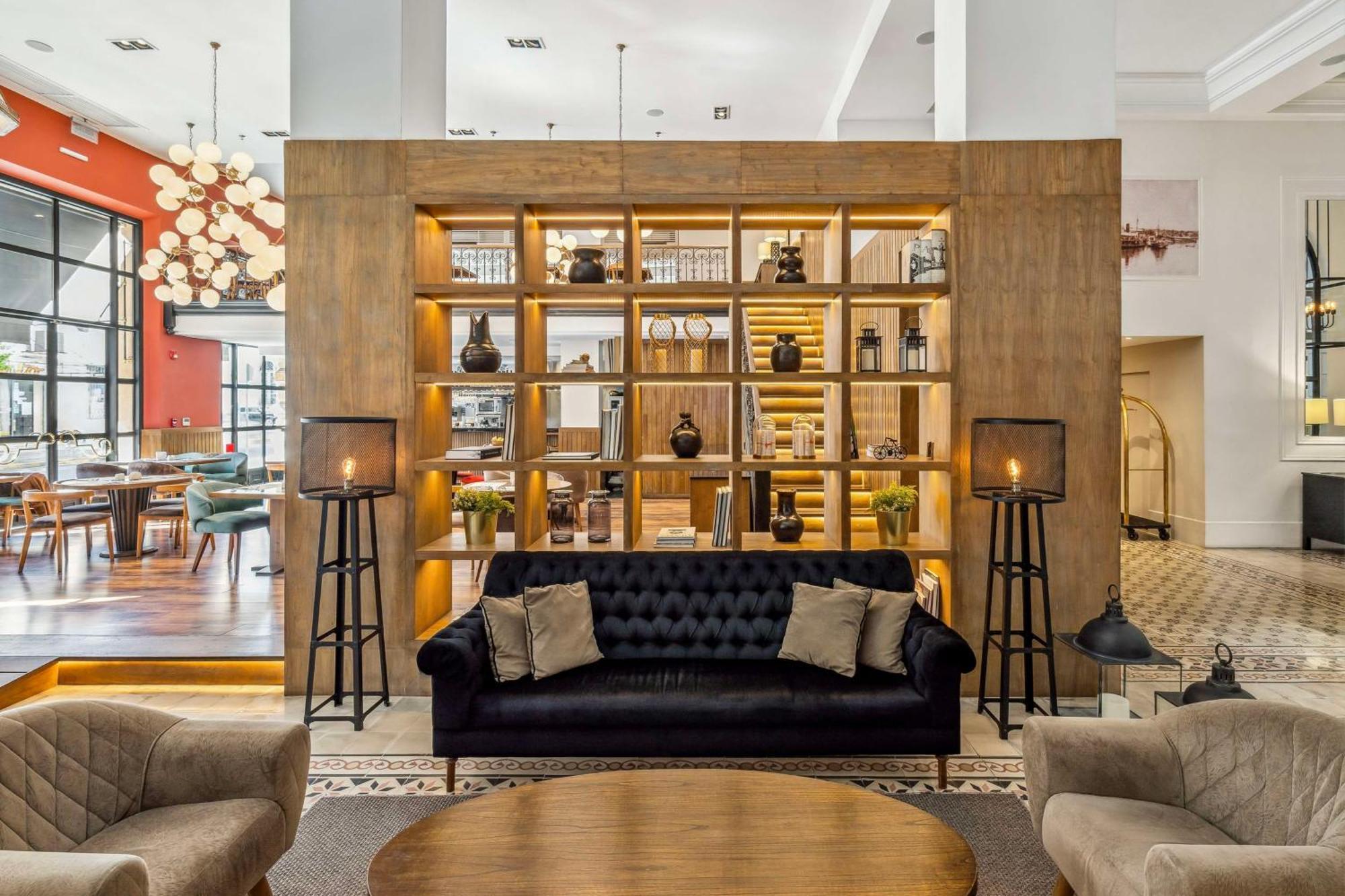 Palmaroga Hotel Asuncion, Tapestry Collection By Hilton Luaran gambar