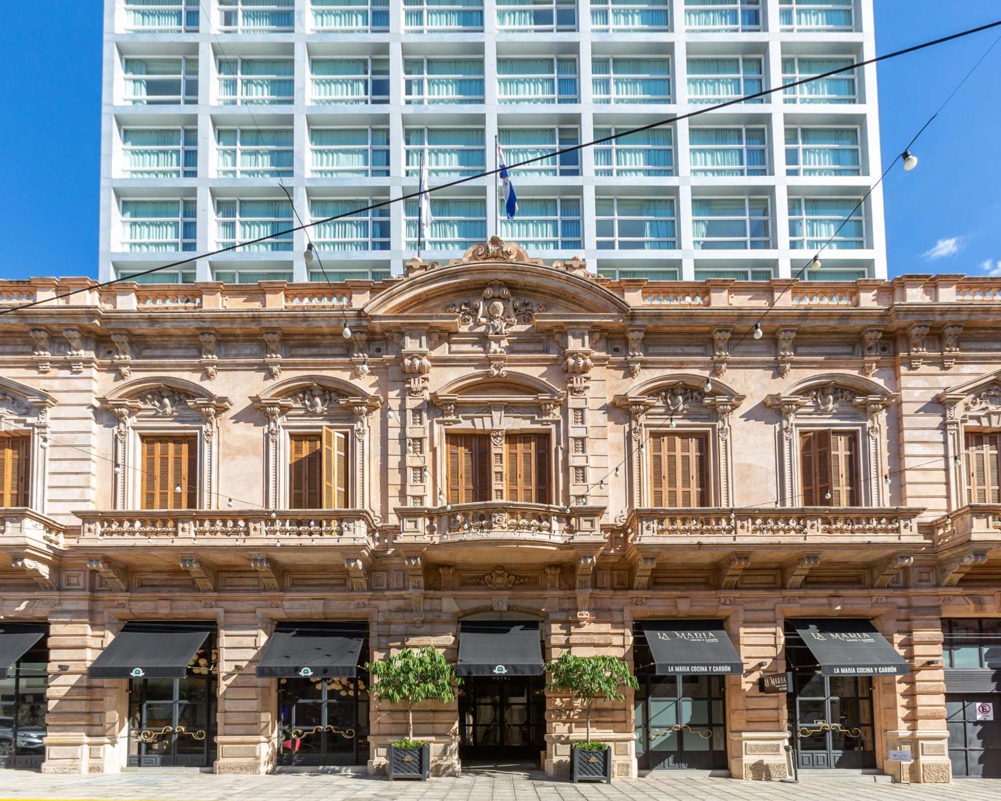 Palmaroga Hotel Asuncion, Tapestry Collection By Hilton Luaran gambar