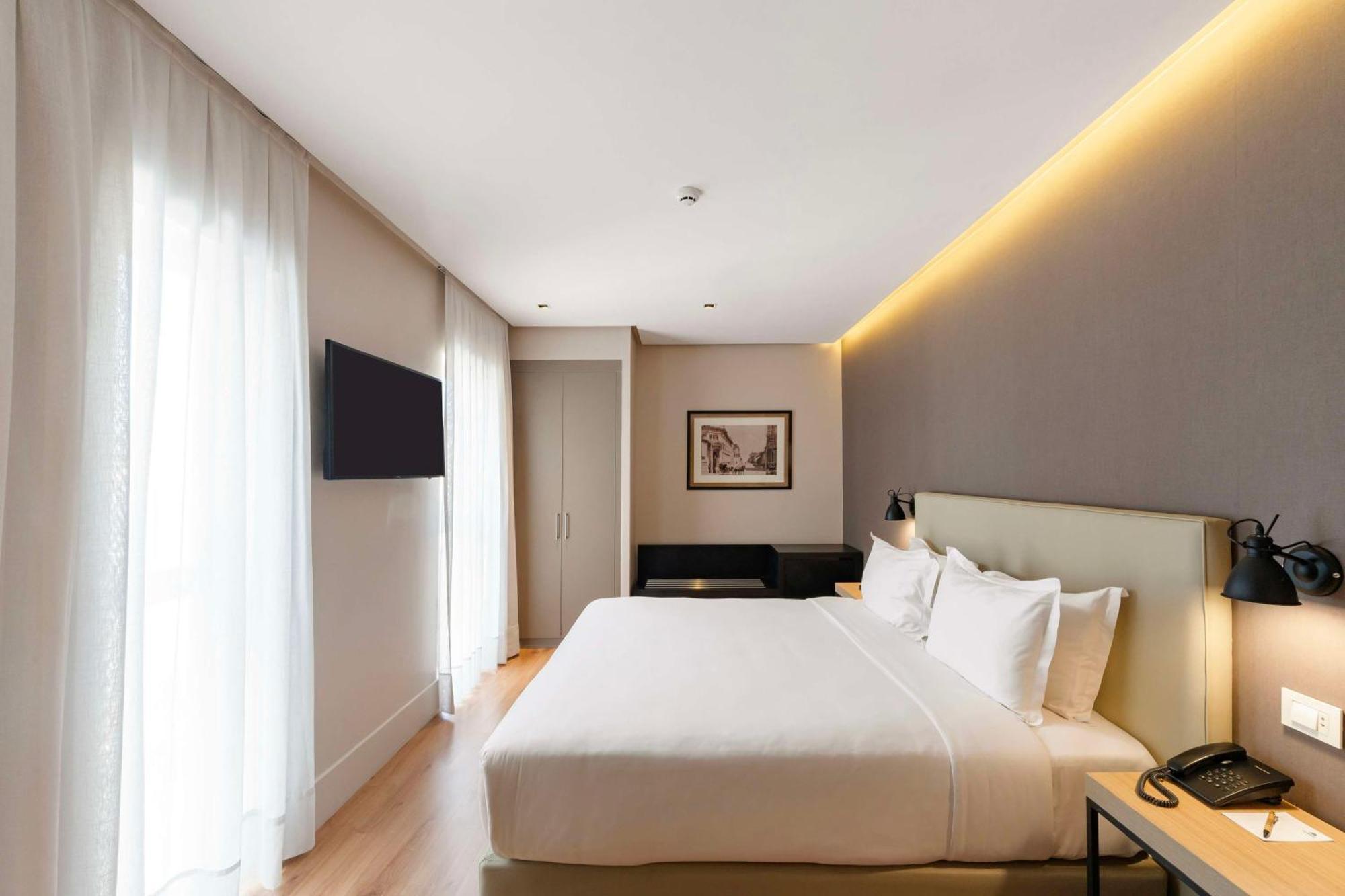 Palmaroga Hotel Asuncion, Tapestry Collection By Hilton Luaran gambar