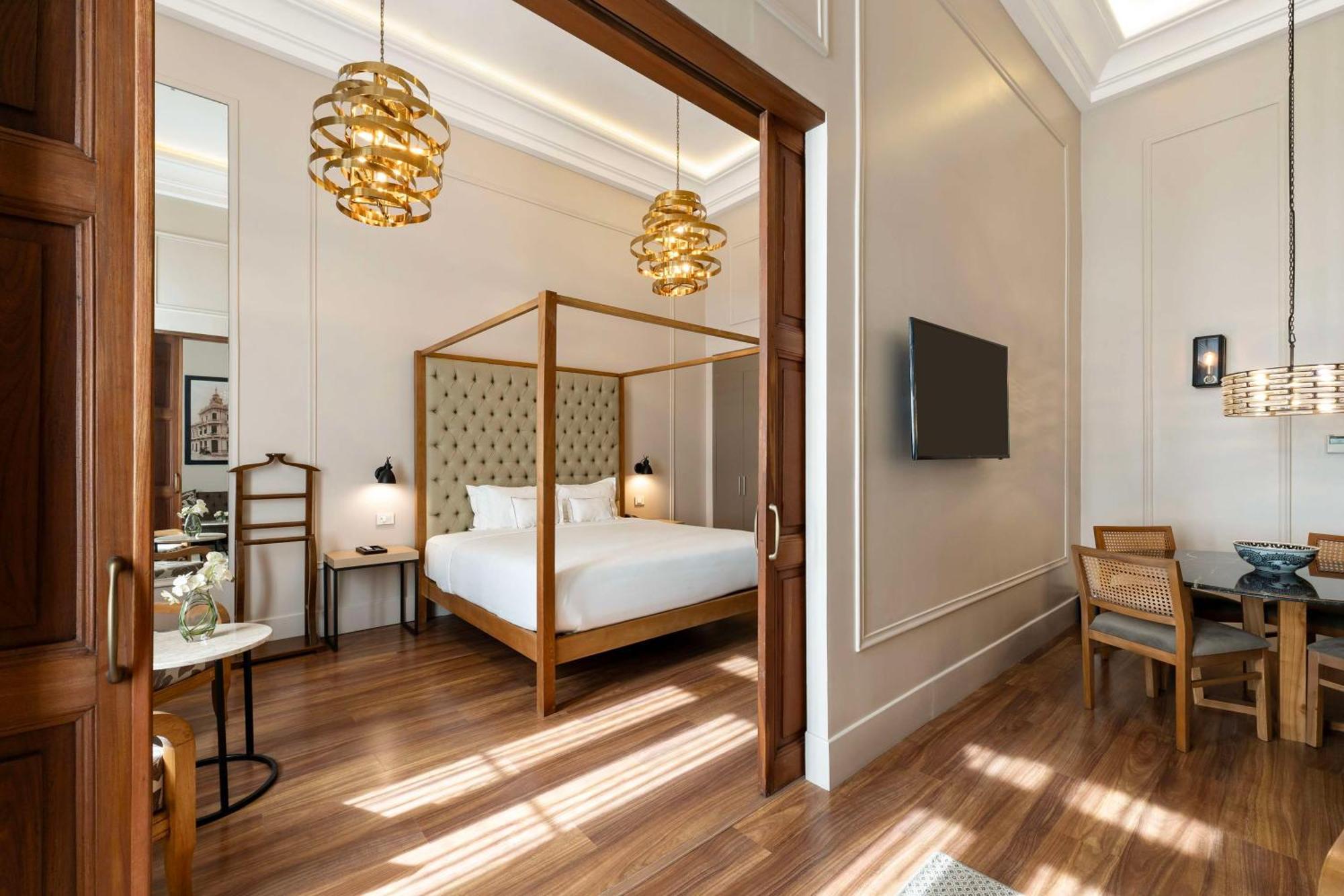 Palmaroga Hotel Asuncion, Tapestry Collection By Hilton Luaran gambar