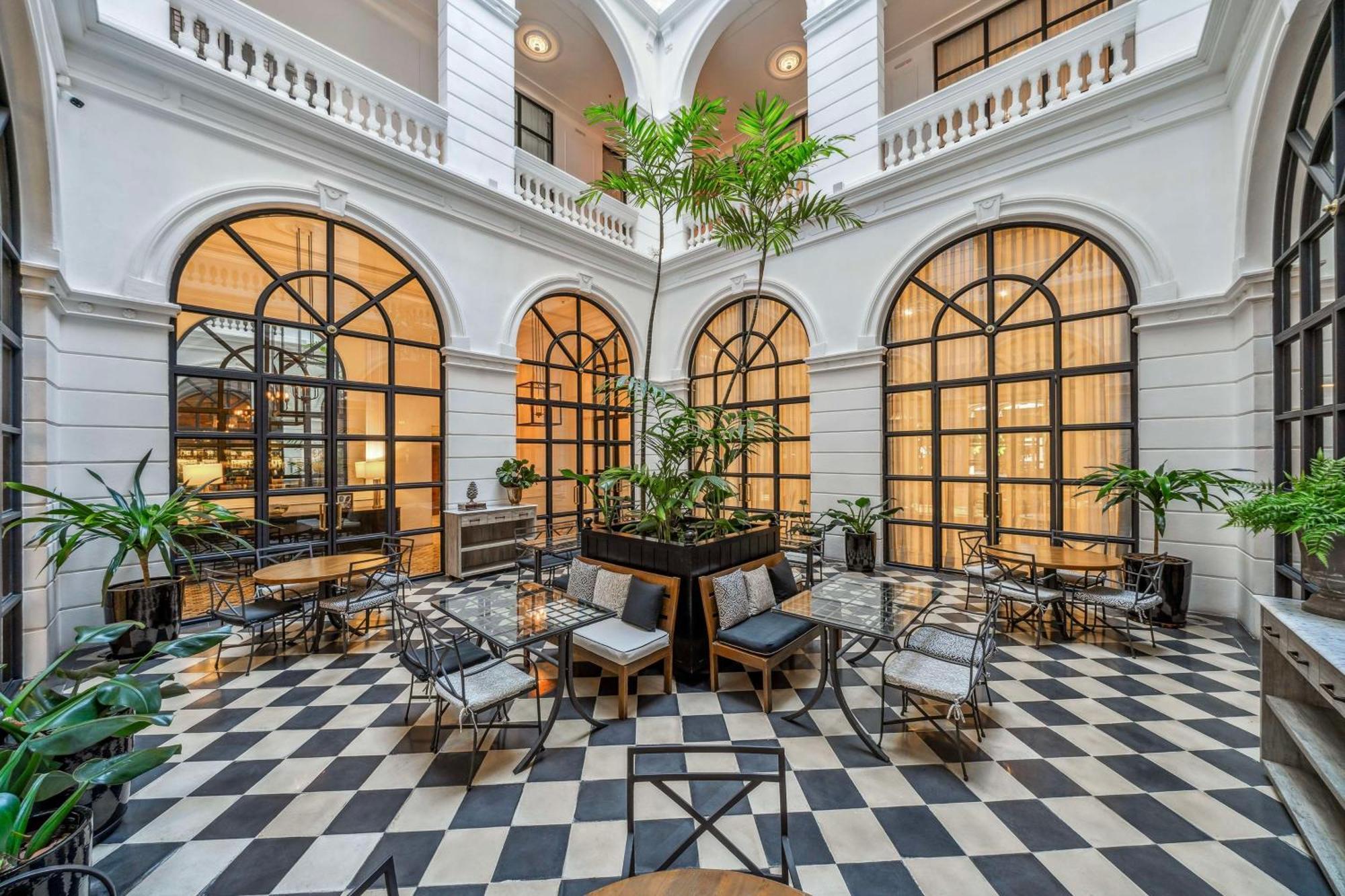 Palmaroga Hotel Asuncion, Tapestry Collection By Hilton Luaran gambar