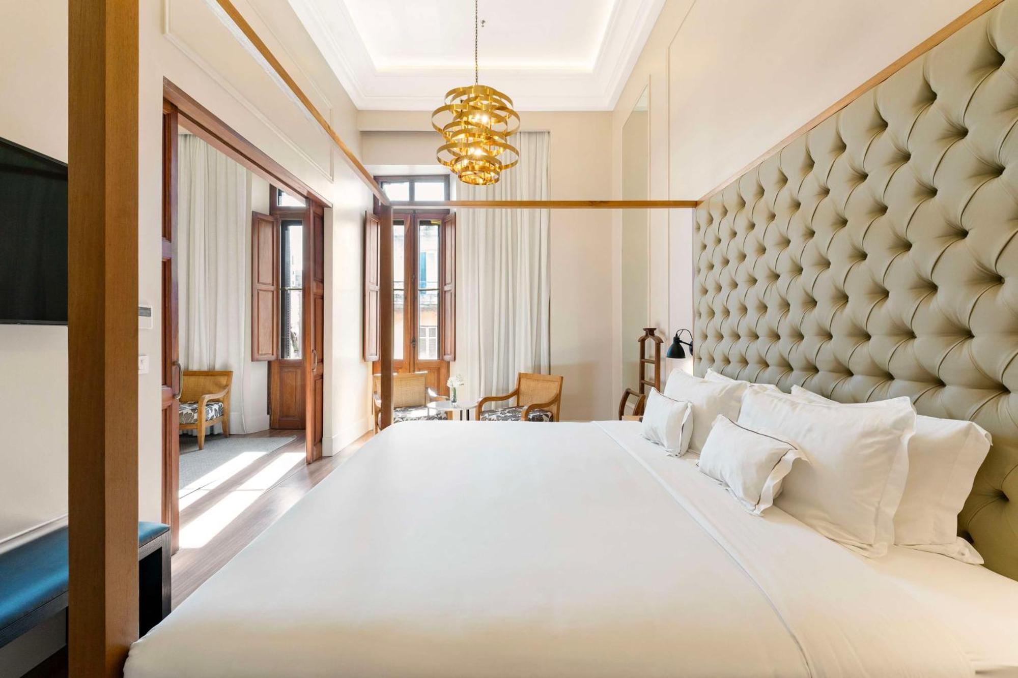 Palmaroga Hotel Asuncion, Tapestry Collection By Hilton Luaran gambar