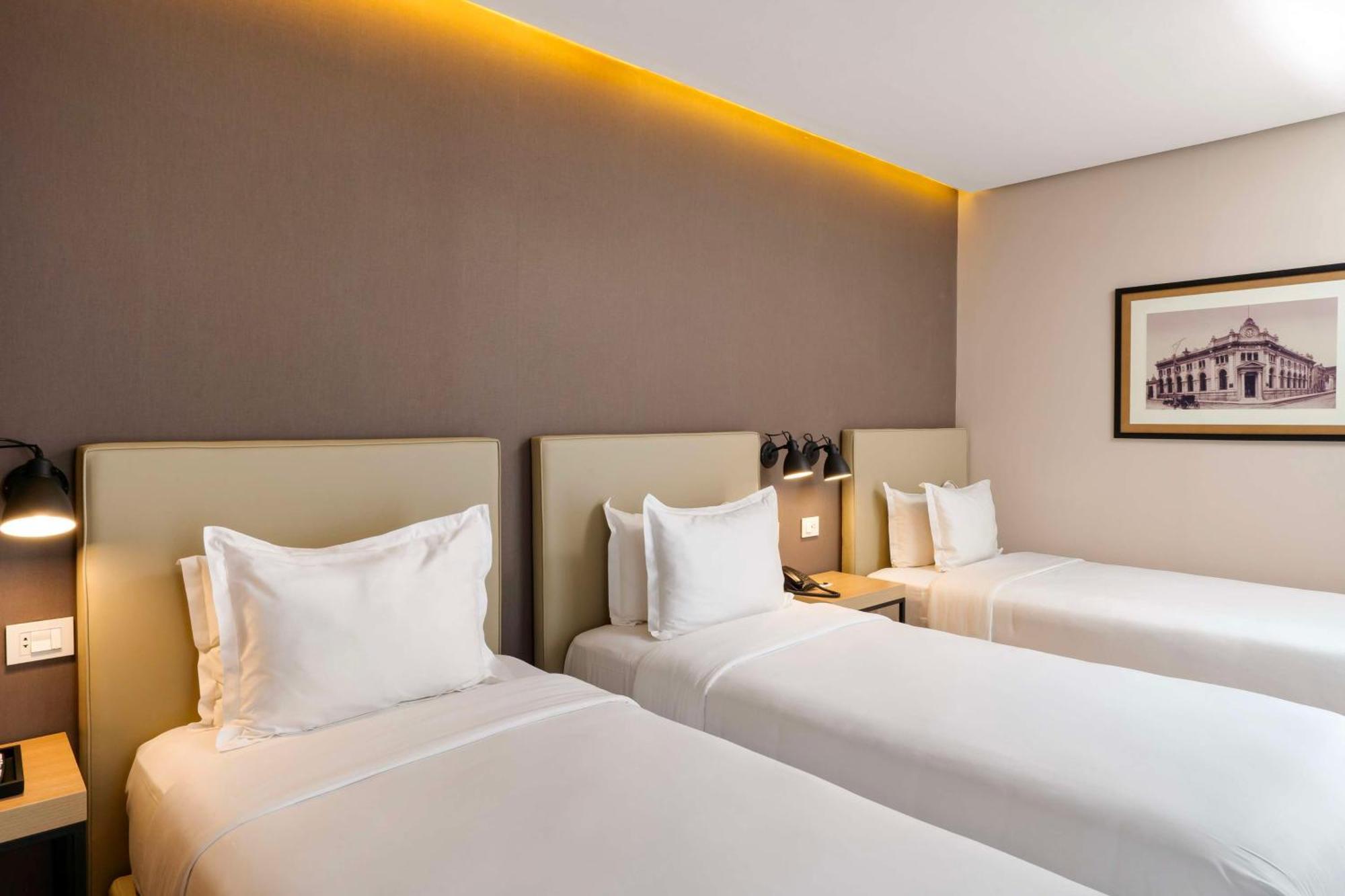 Palmaroga Hotel Asuncion, Tapestry Collection By Hilton Luaran gambar