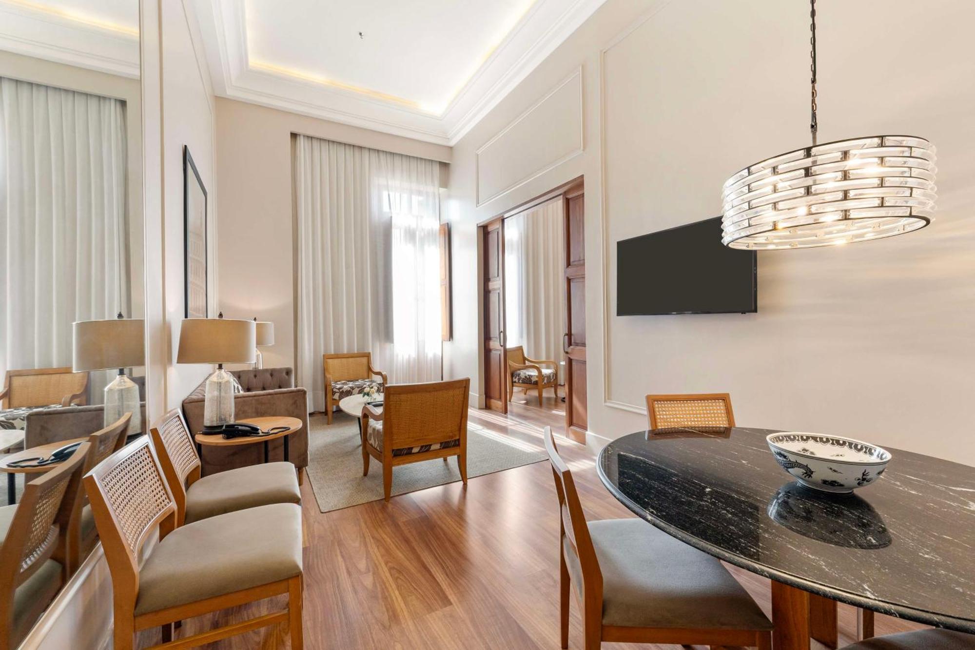 Palmaroga Hotel Asuncion, Tapestry Collection By Hilton Luaran gambar
