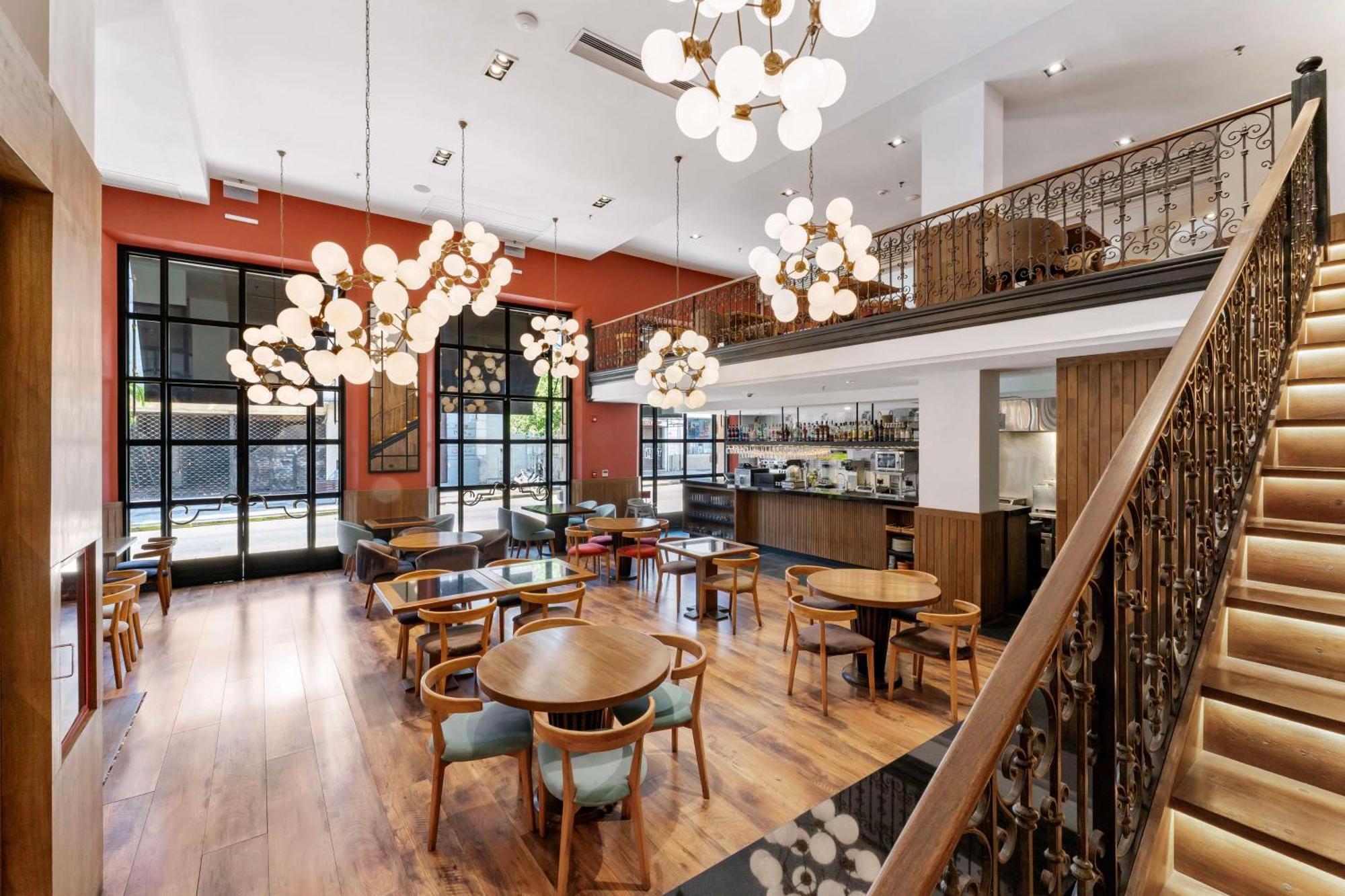Palmaroga Hotel Asuncion, Tapestry Collection By Hilton Luaran gambar
