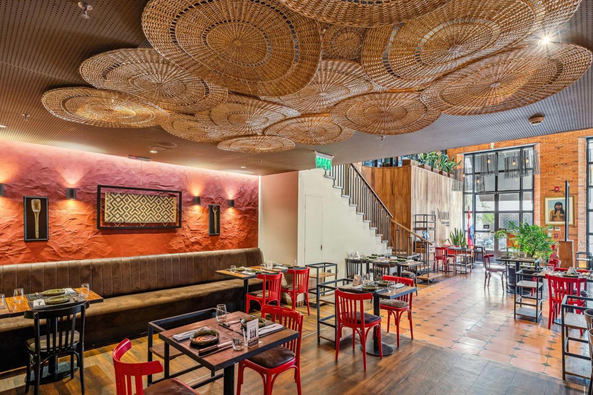 Palmaroga Hotel Asuncion, Tapestry Collection By Hilton Luaran gambar